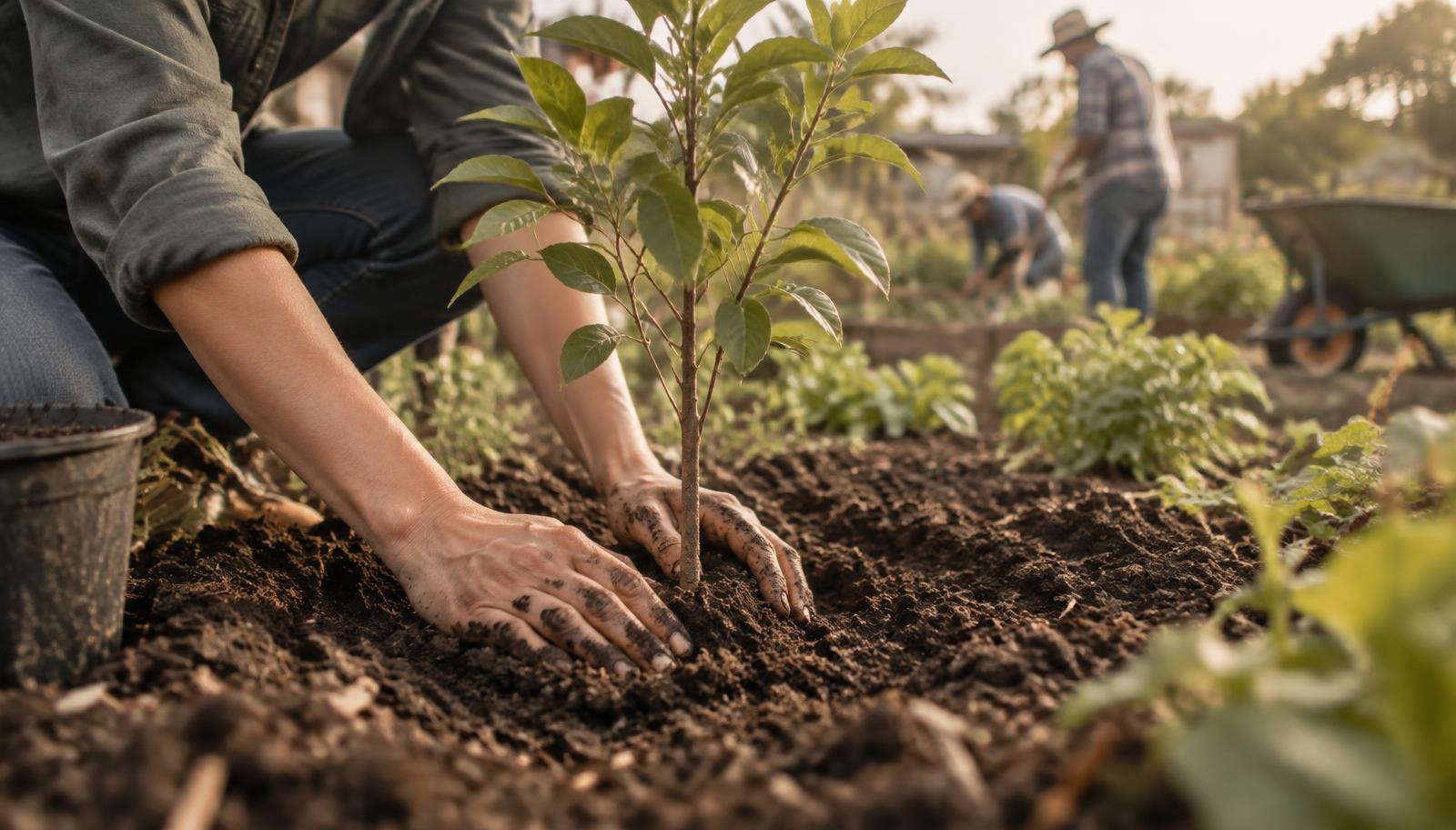 How impact led organisations can become self sustaining